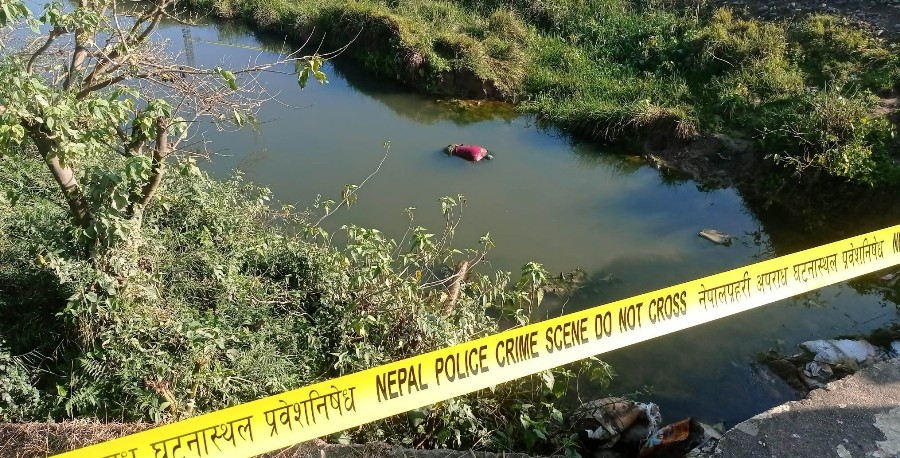 कैलालीको बर्दगोरियामा भेटिएको शवको पहिचान